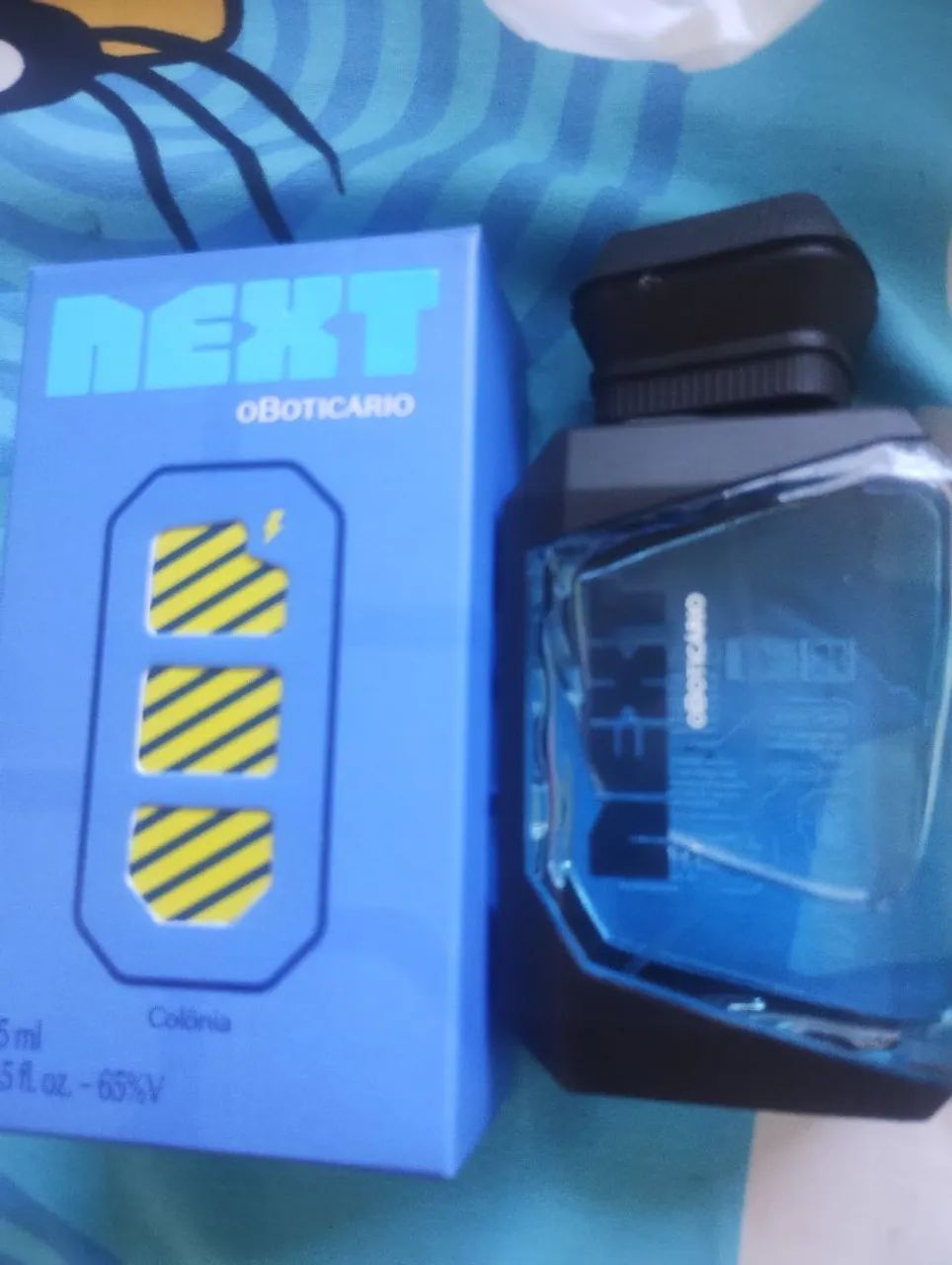 Perfume next masculino 