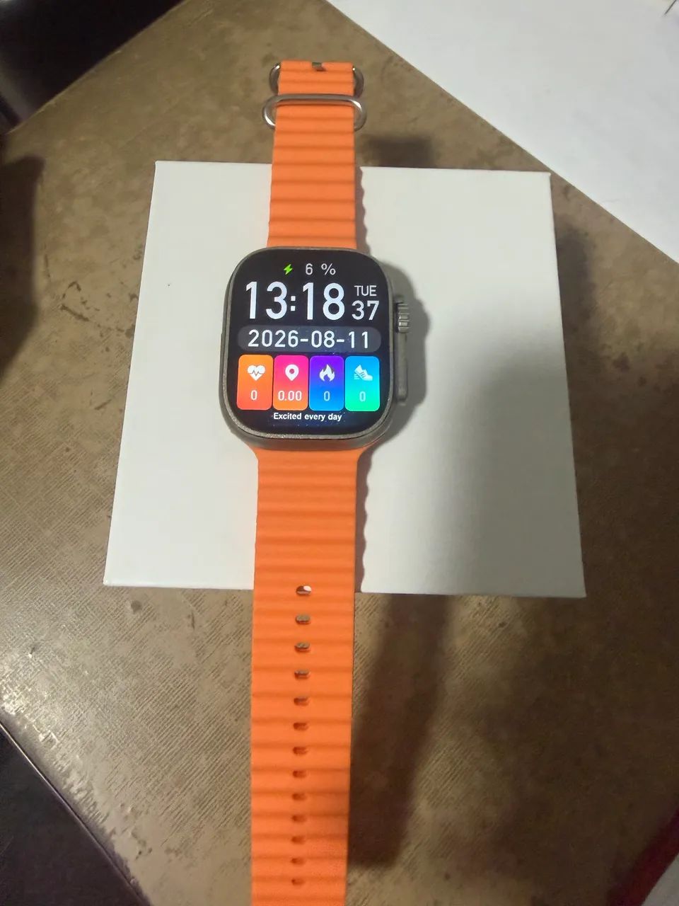 Smart Watch  - Foto 3