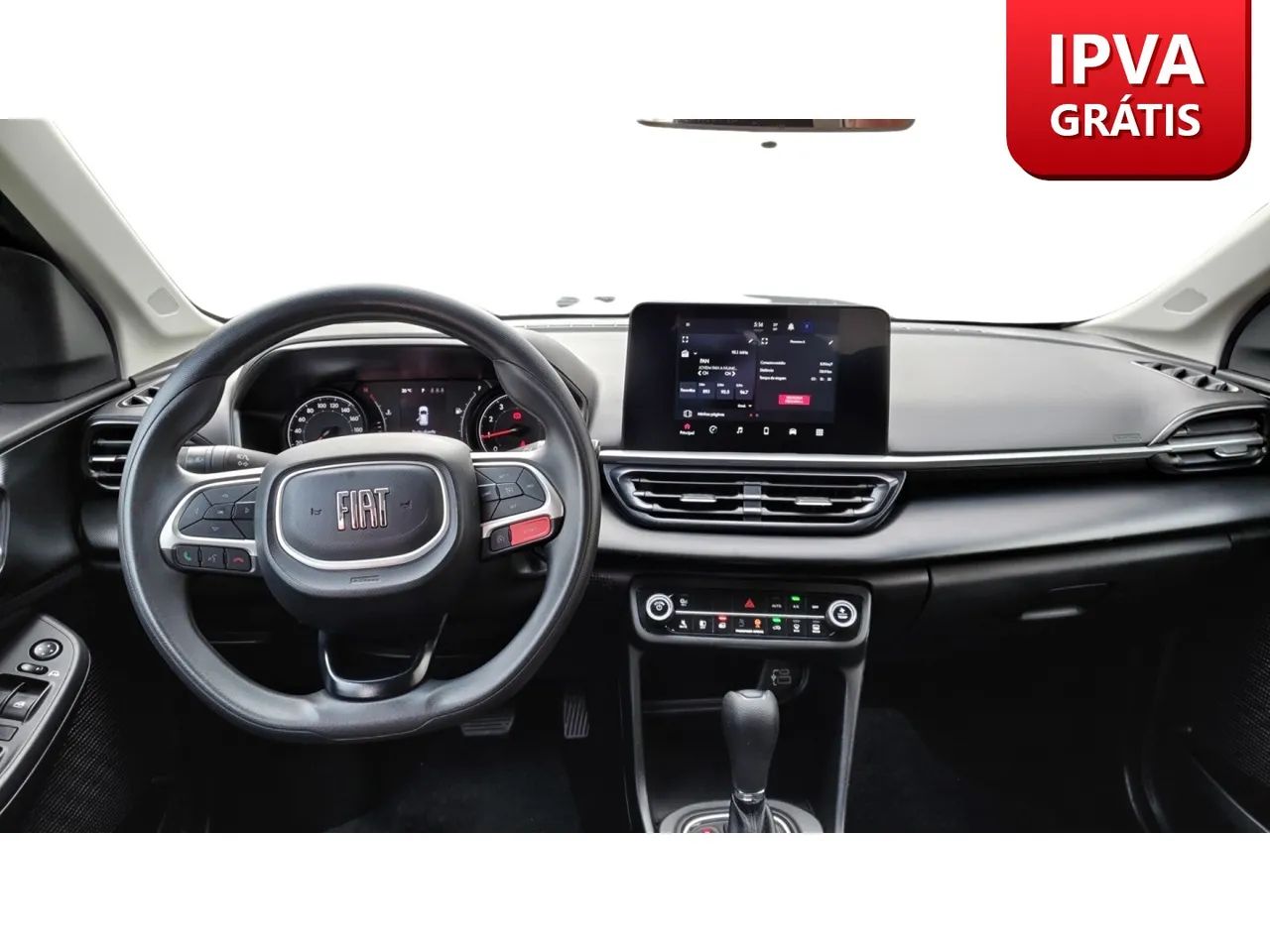 Fiat Pulse DRIVE 1.3 8V Flex Aut., foto 9 de 18