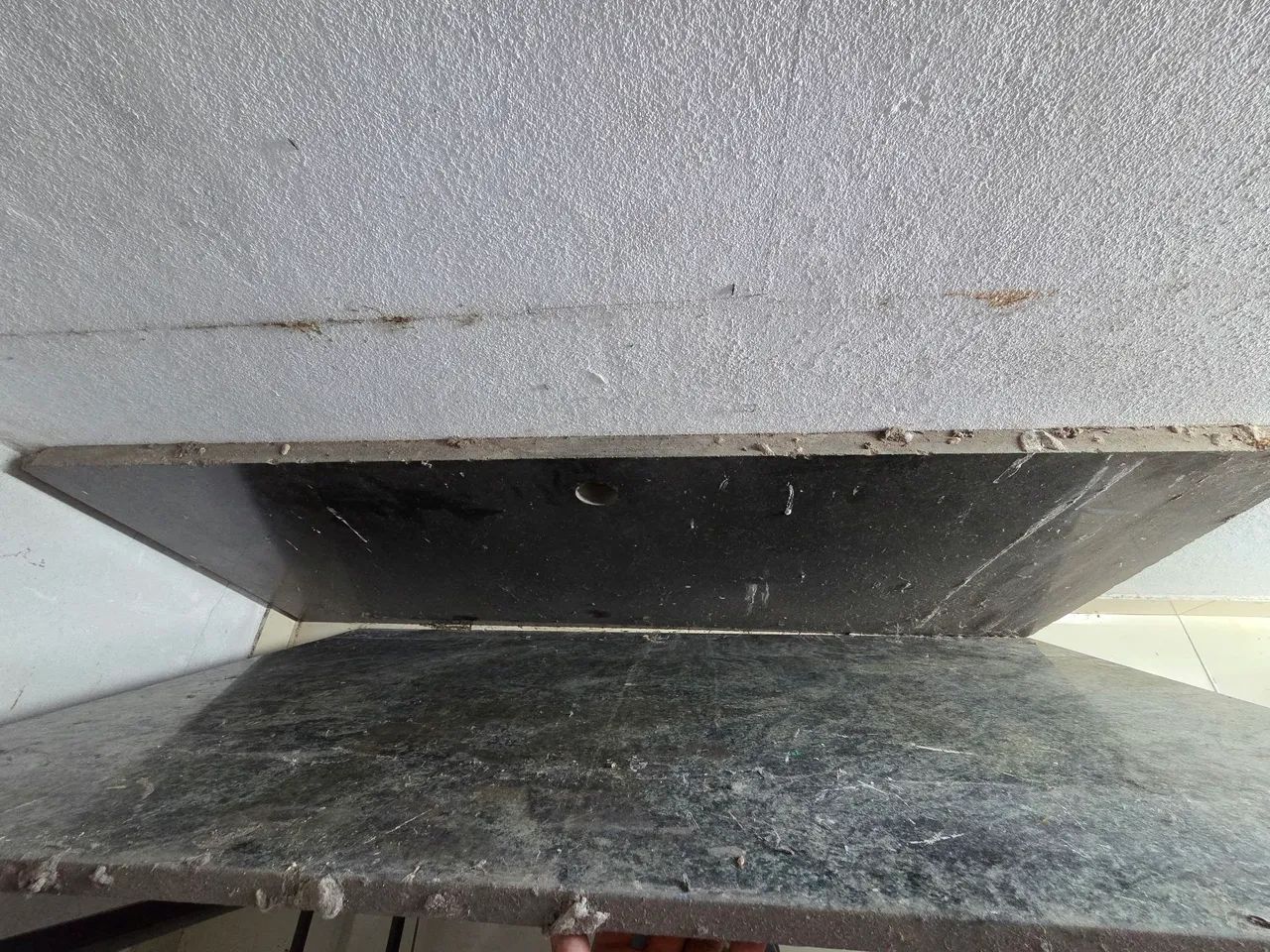 Vendo 2 pedras de mármore 