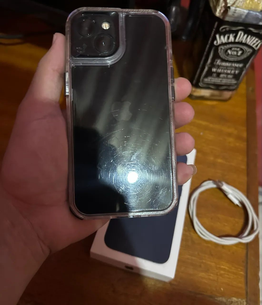 iPhone 13 Azul Midnight 128GB - Foto 2