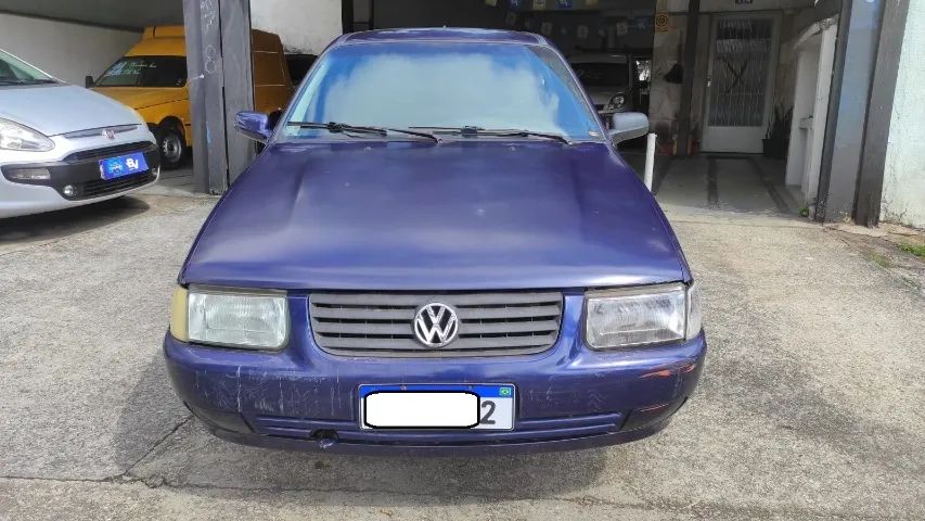 Volkswagen Santana 2006