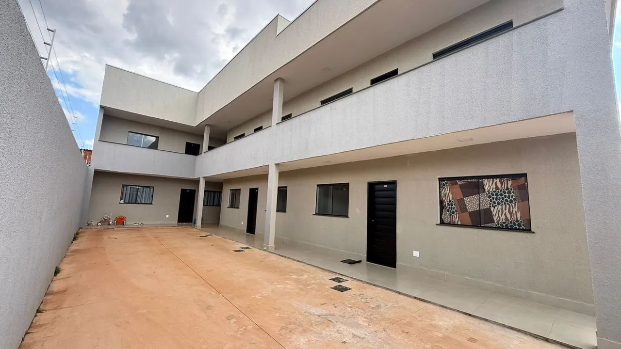 Vendo ágio apartamento térreo  - Foto 4