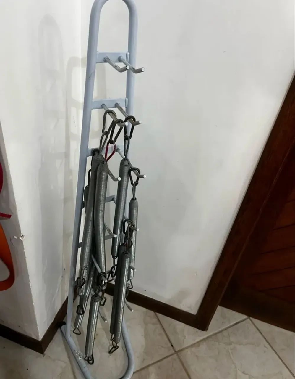 ISP/Arktus Suporte de Ferro para Pilates