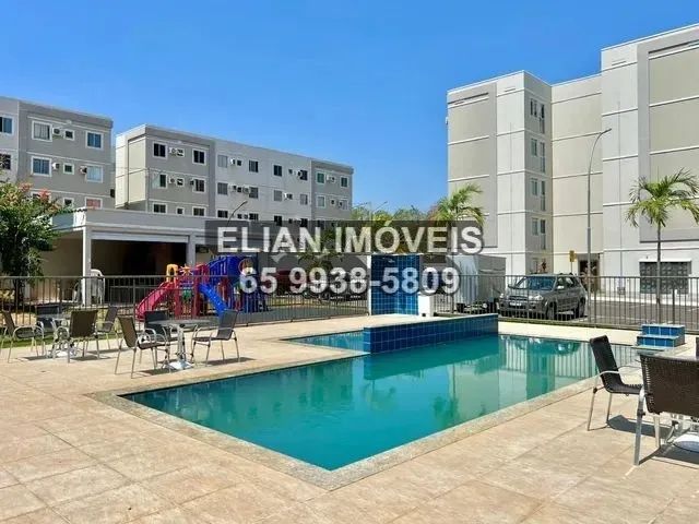 Apartamento com garden particular - Chapada das Paineiras com Área de - Foto 2