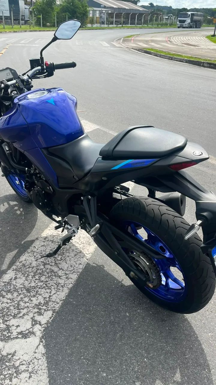 Yamaha MT-03 321/ABS - Foto 3