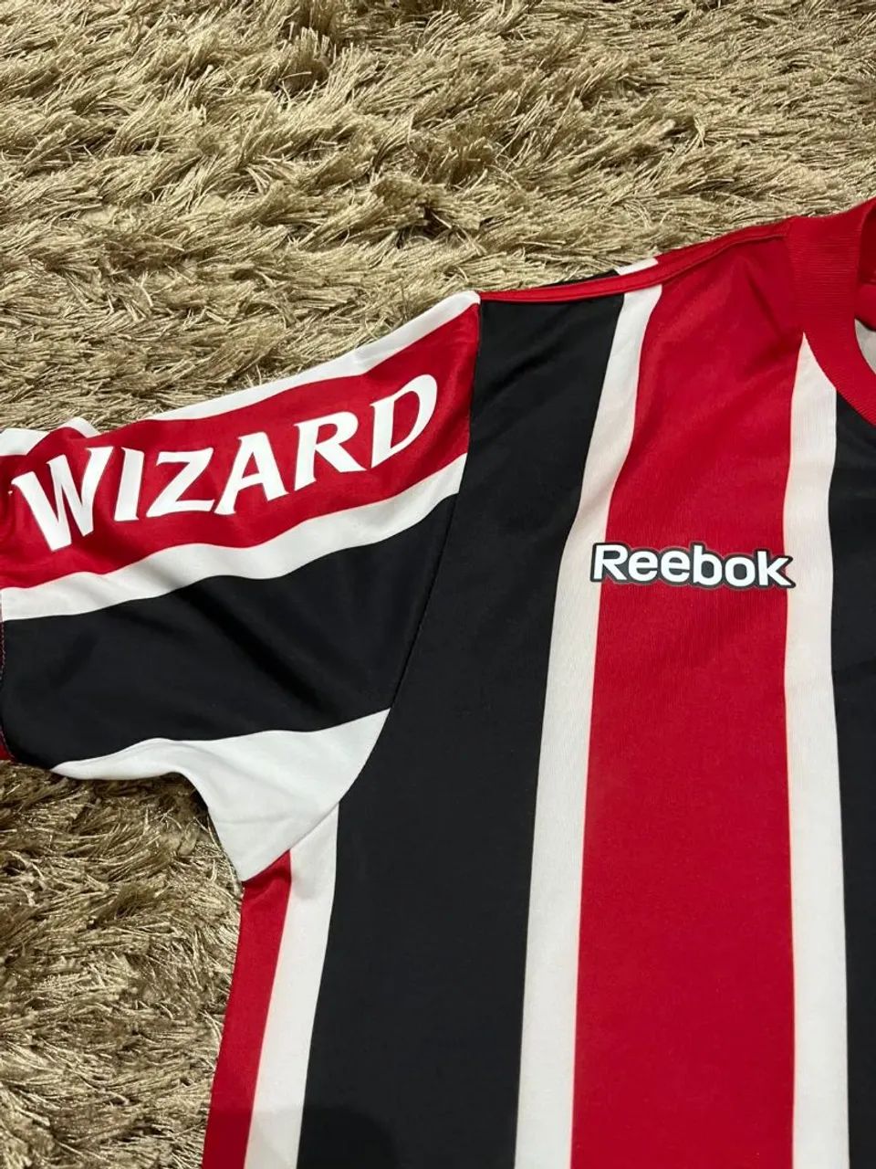 Camisa são Paulo SPFC  - Foto 3