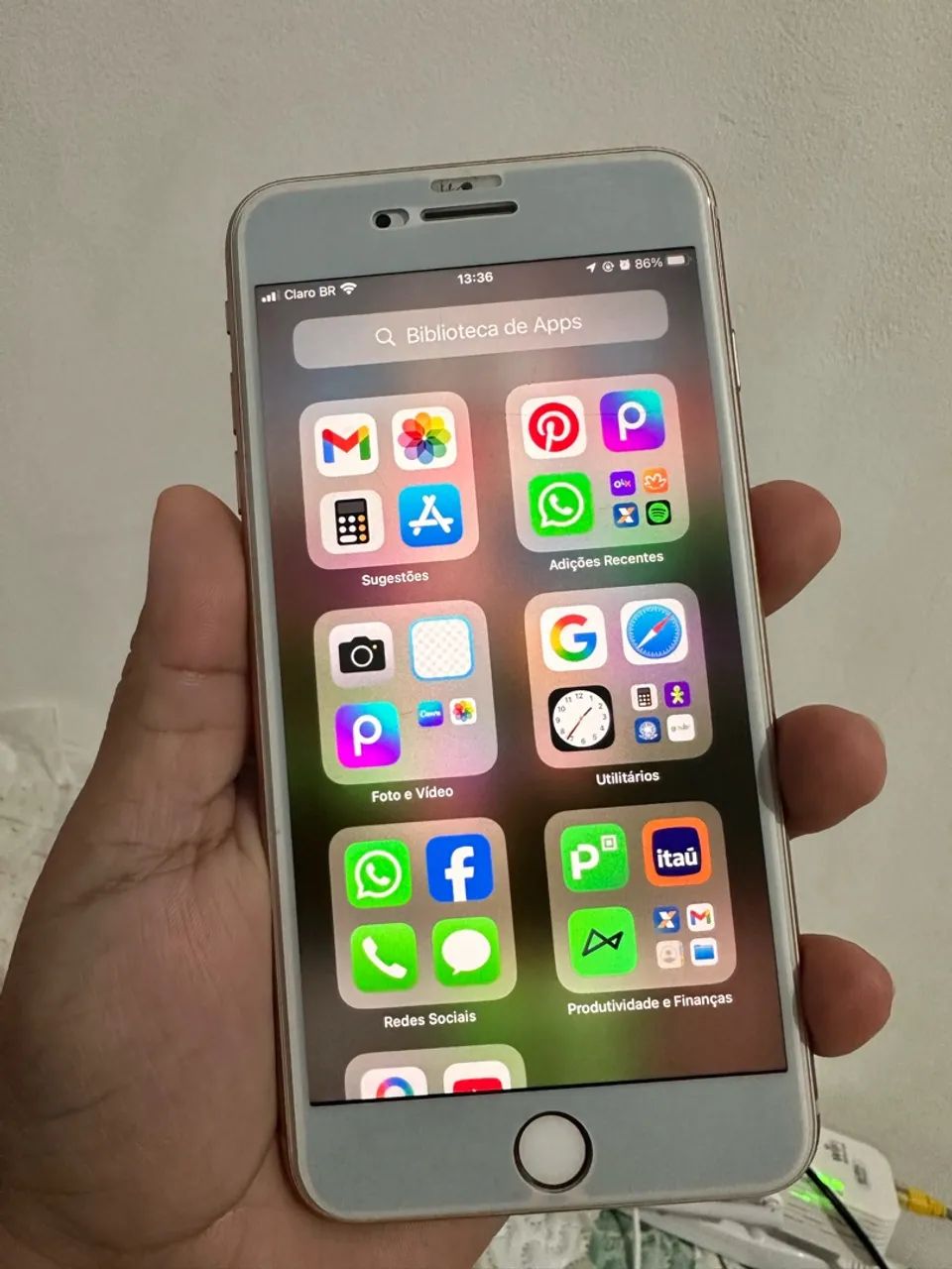 IPhone 8 Plus