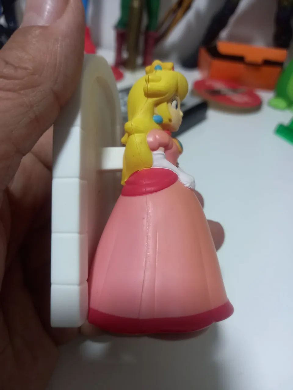 BONECA PRINCESA  MARIO BROS - Foto 4