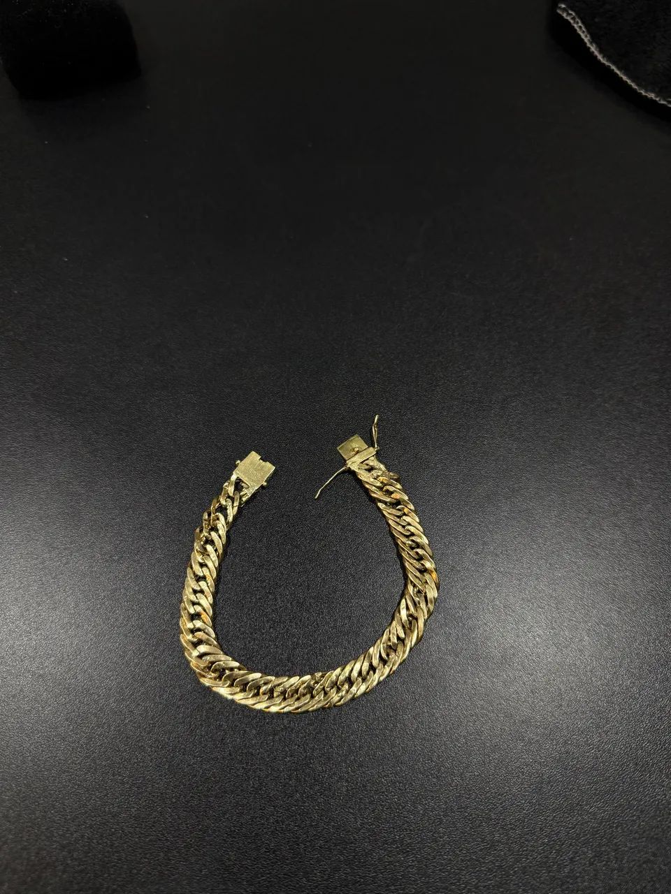 Pulseira ouro 18k 11.8G