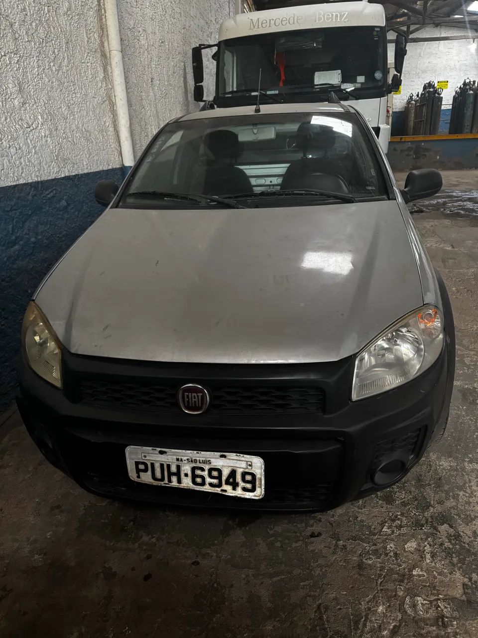 Fiat Strada 2015