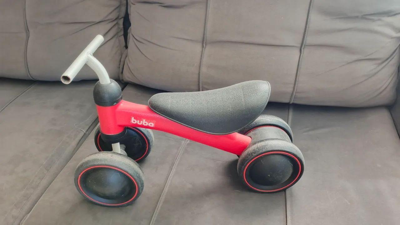 Bicicleta de equilíbrio  - Foto 3