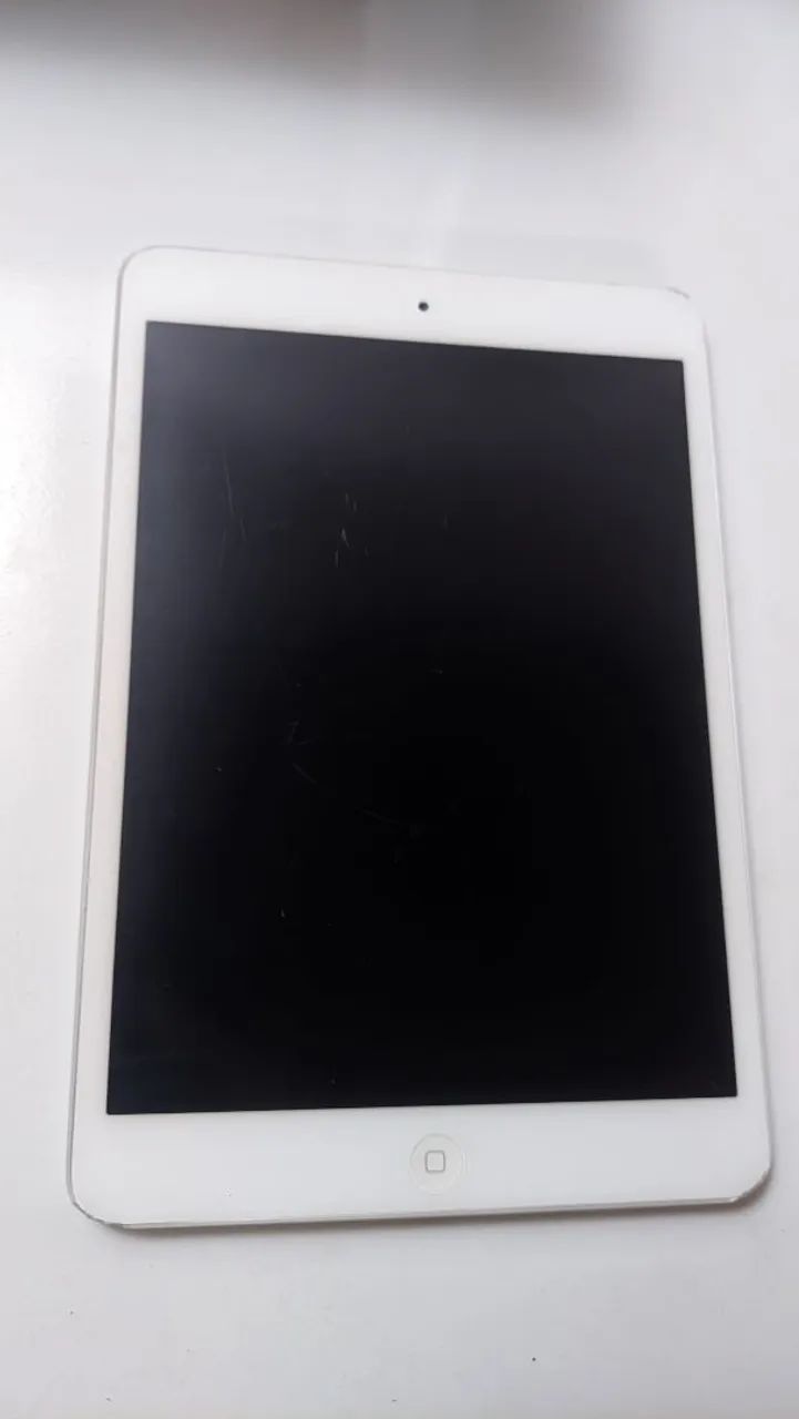 iPad Mini 2 16GB Prata - Foto 2