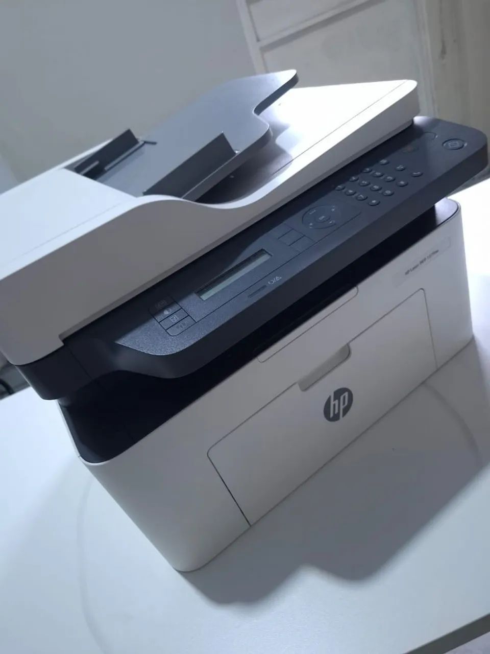 Multifuncional HP Laser 137fnw - Impressora, Cópia e Scanner - Super Rápida - Foto 2