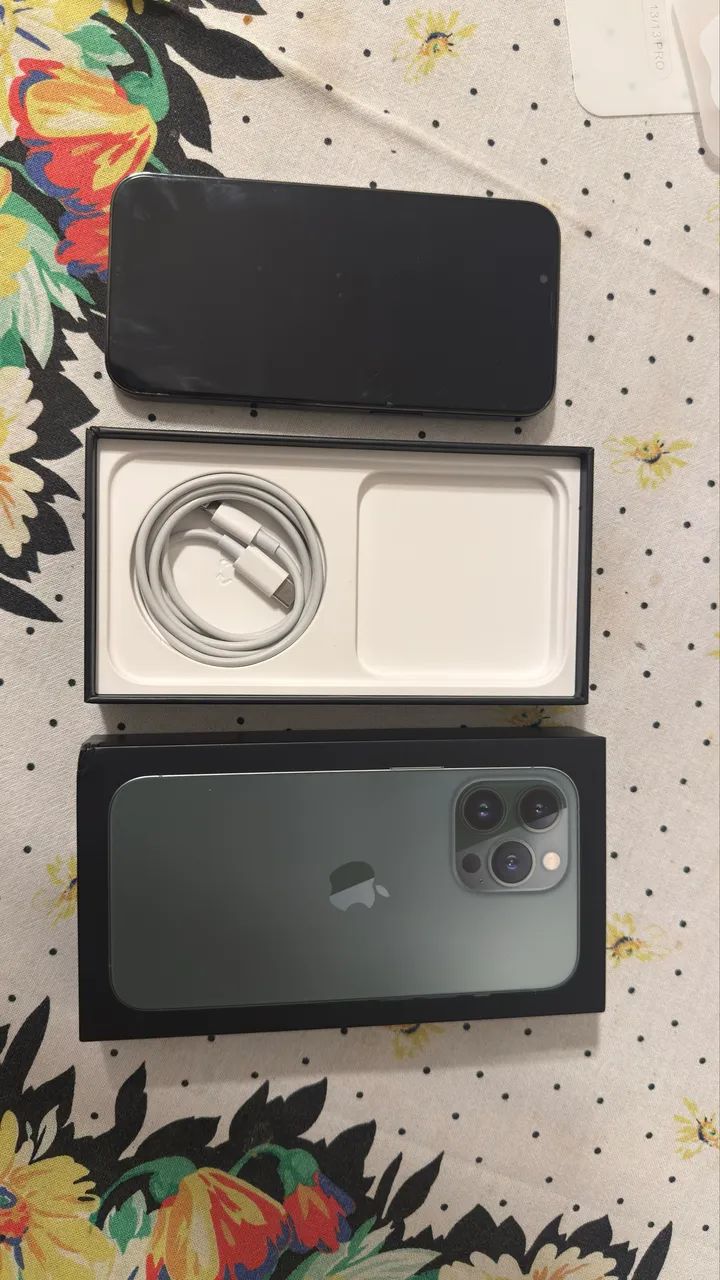 iPhone 13 Pro - Perfeito estado - Foto 4