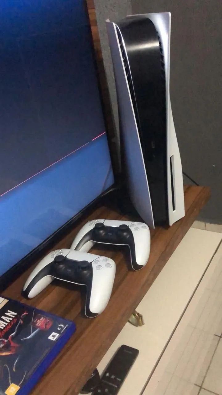Ps5 slim - Foto 5