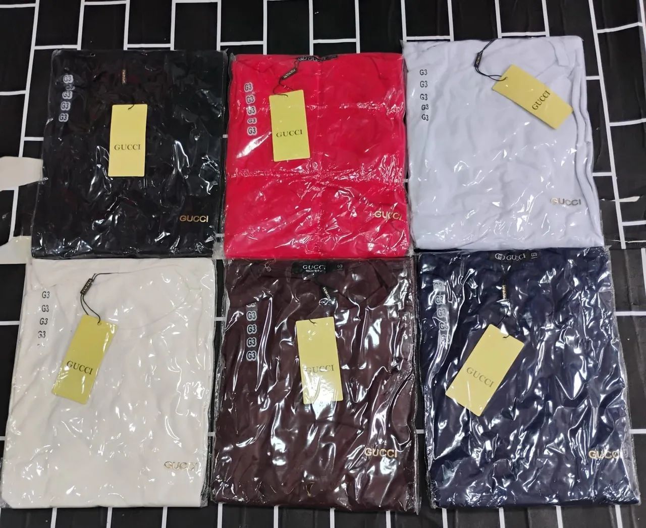 Camisa plus size peruana G1 G2 G3 