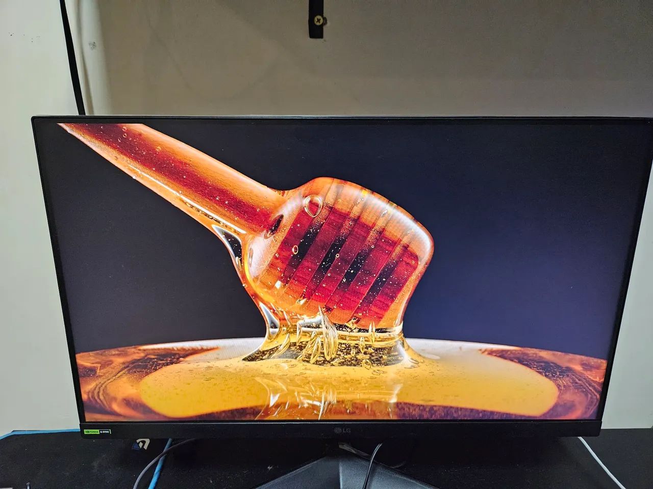 MONITOR LG ULTRAGEAR 24" 180HZ - Foto 2