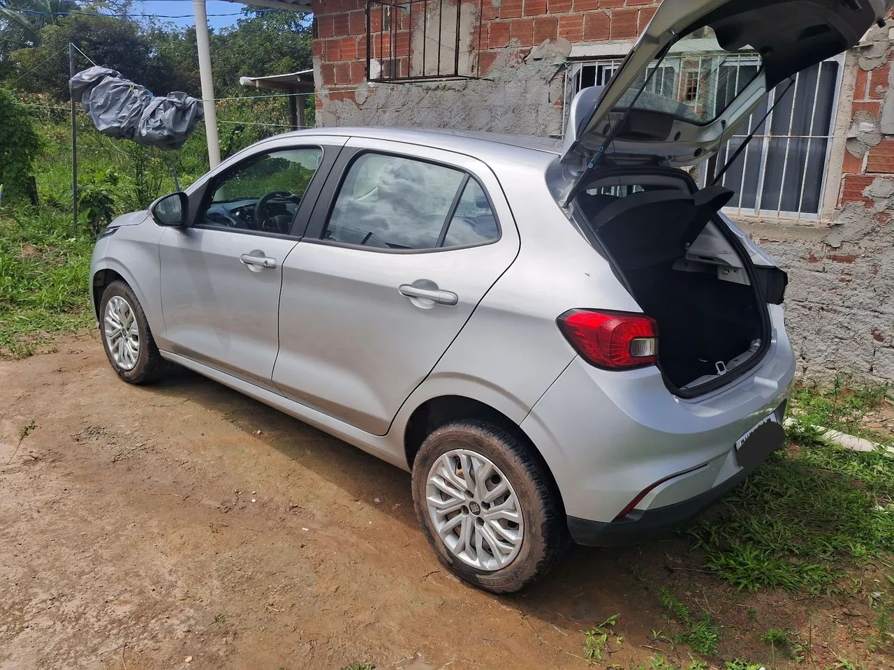 Fiat Argo 1.0 6V Flex. 2022 - Foto 2