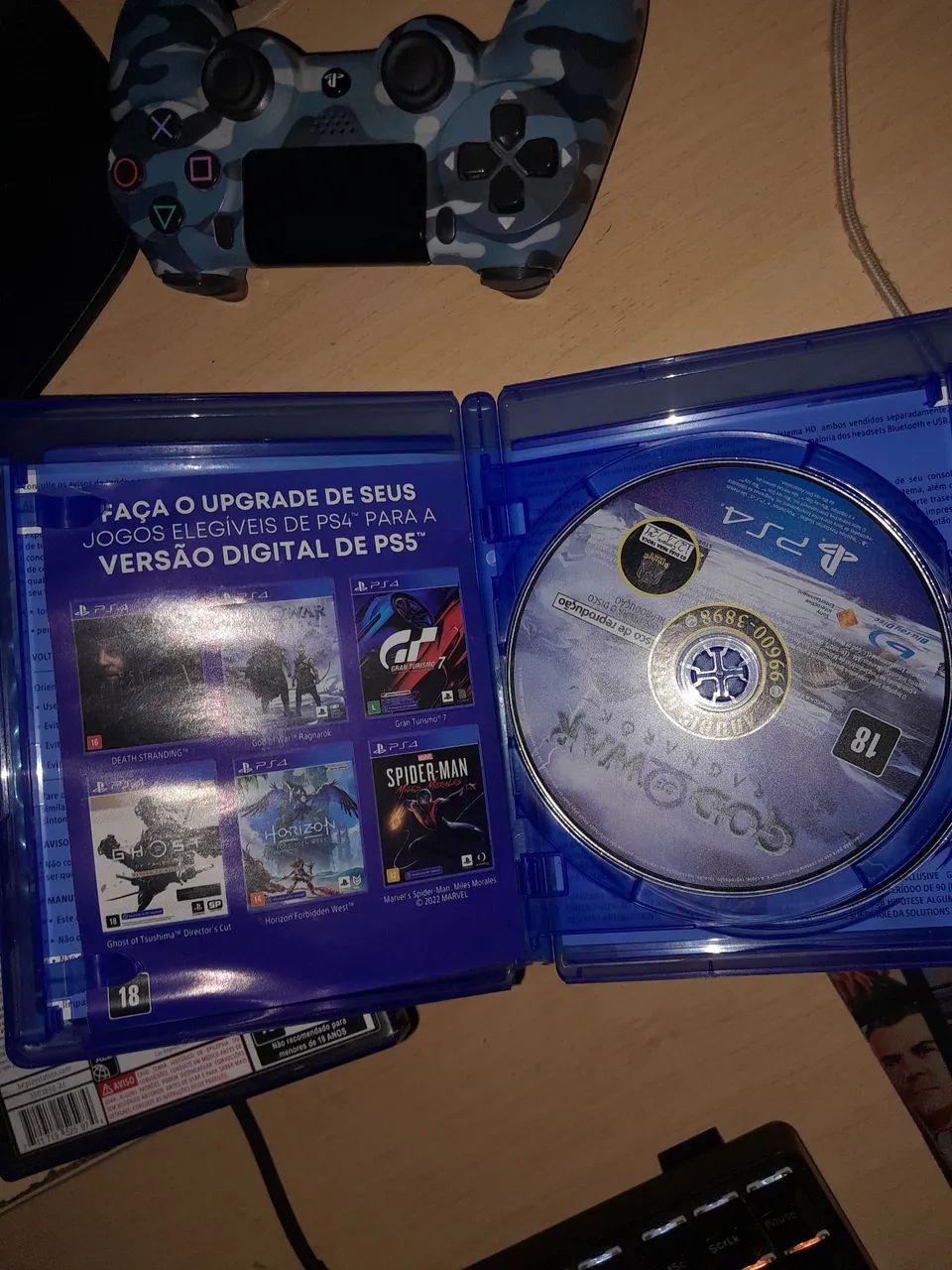 Jogo ps4/ps5 - Foto 2
