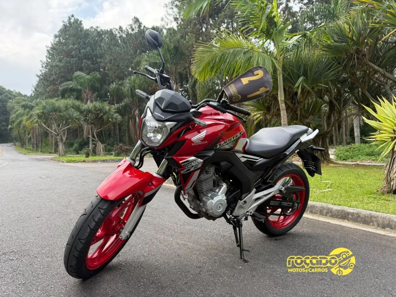 CB 250 TWISTER/FLEXONE - Foto 2