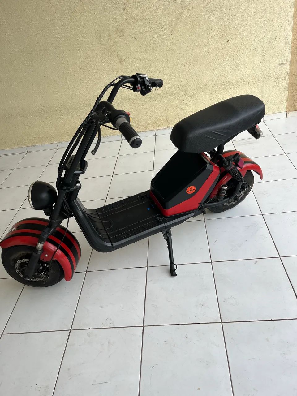 Scooter Elétrica 