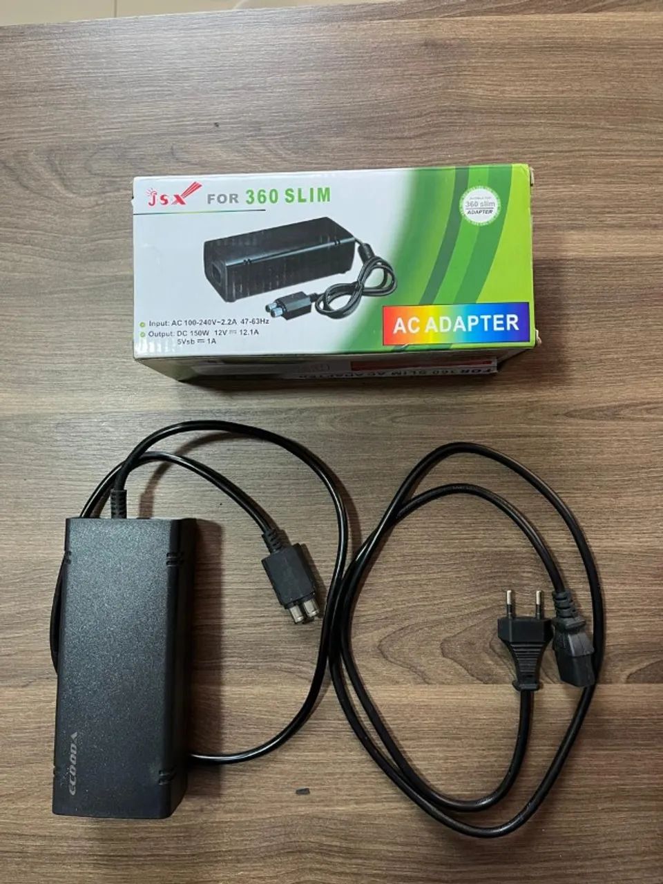 Xbox 360. 2 Controles com fio e Kinect. - Foto 5
