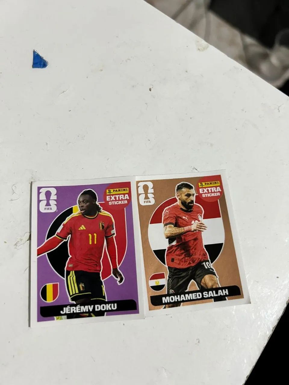 Figurinhas copa 2026 ( legend )