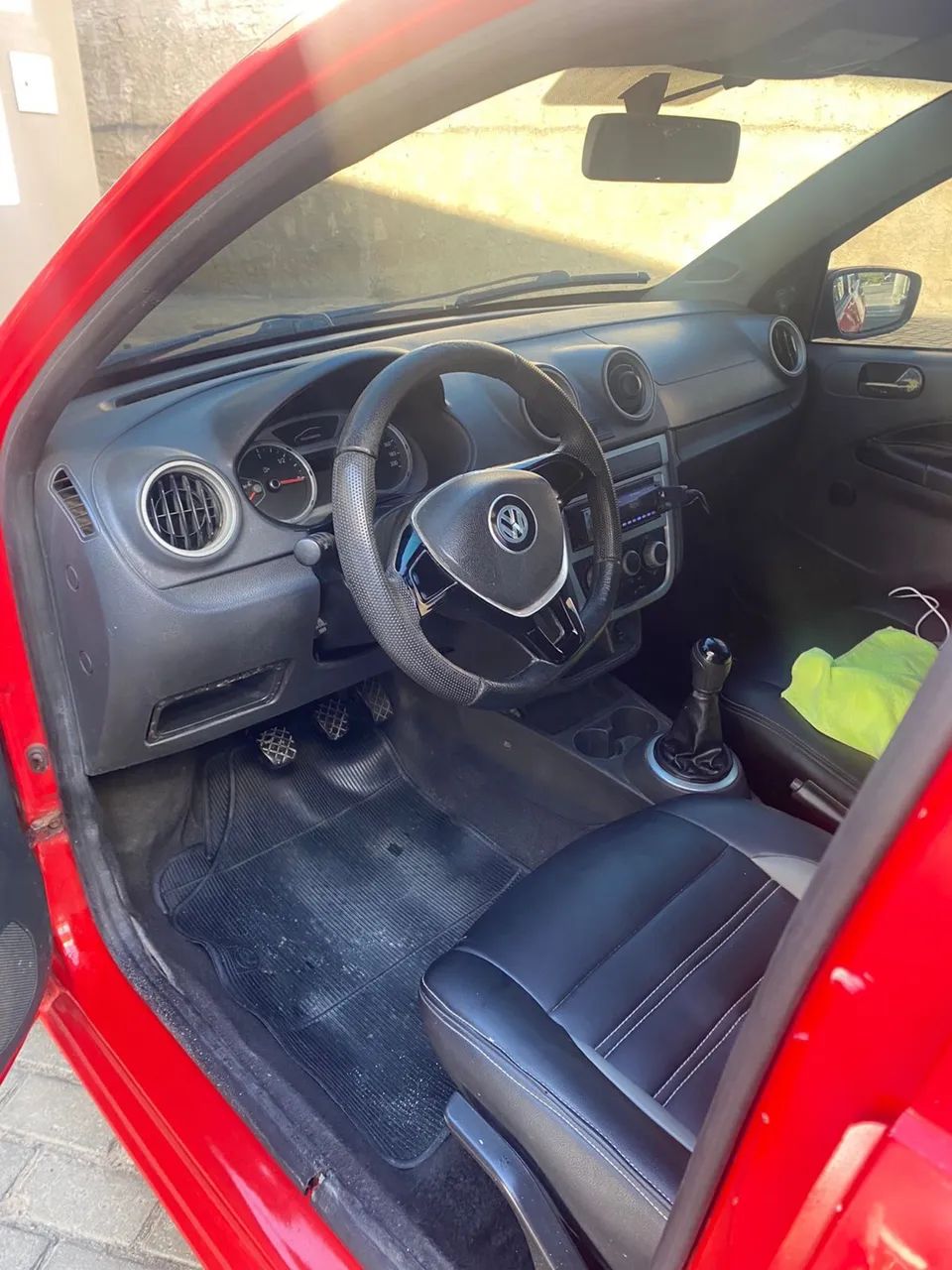 Volkswagen Gol GOL ECOMOTION  1.0 MI TOTAL FLEX 8V 4P 2012