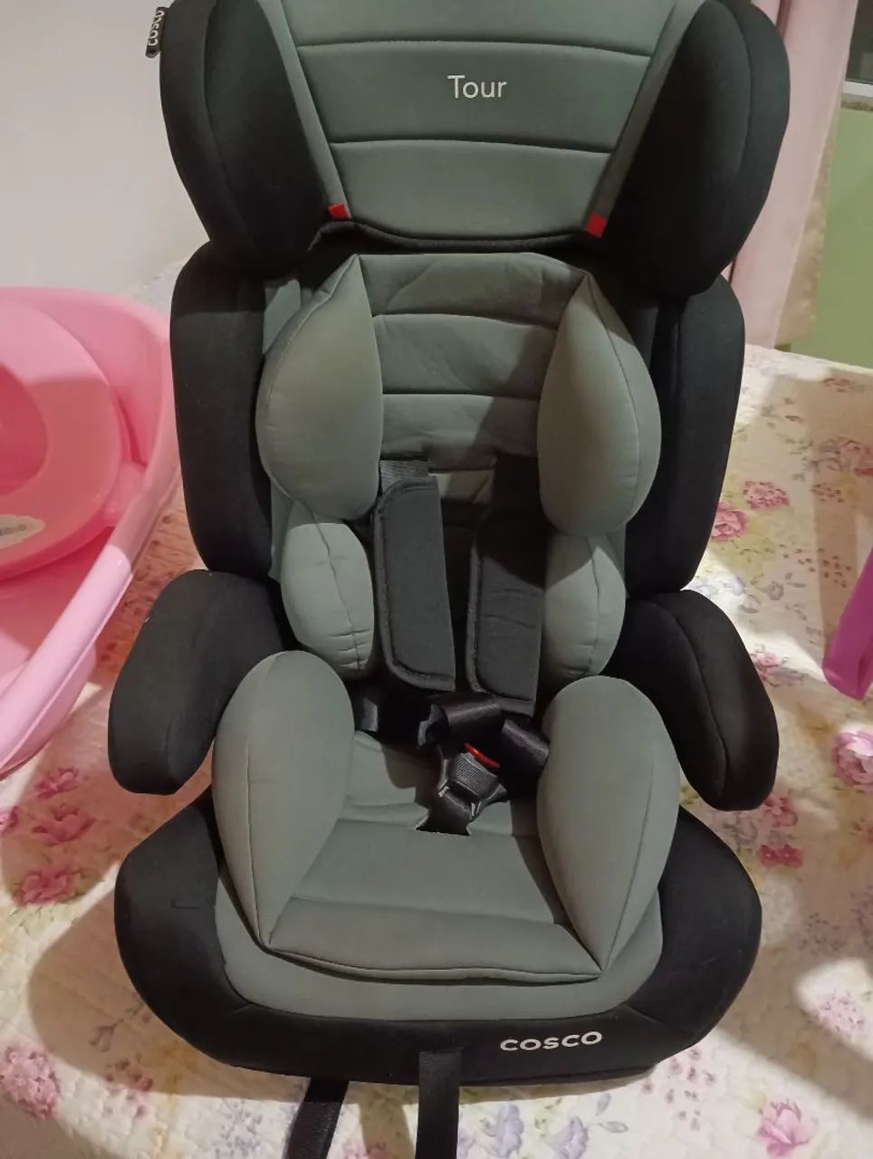 Cadeira pra veículo infantil  - Foto 2