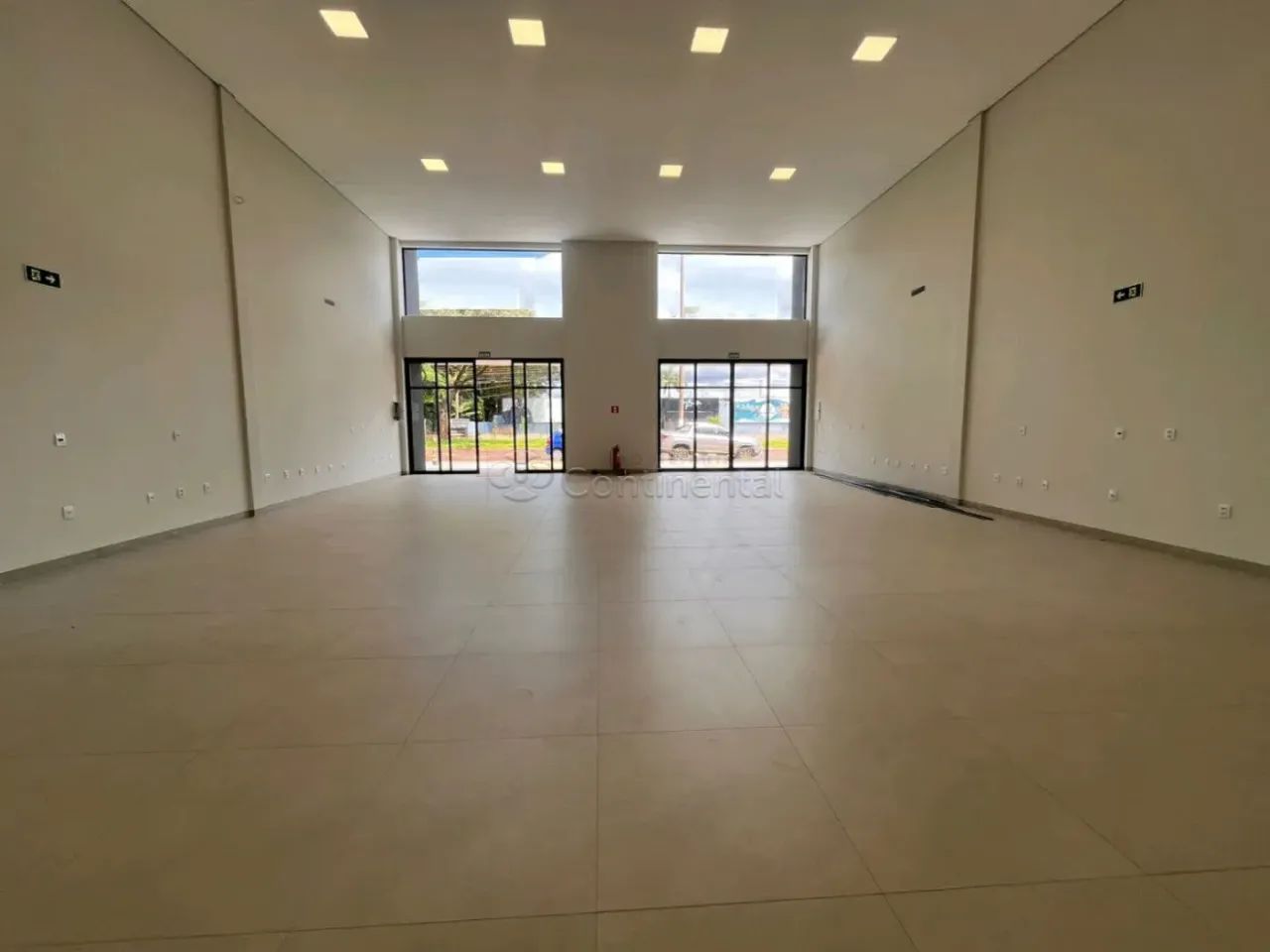 Salão Comercial para locação em Dourados-MS - Foto 2