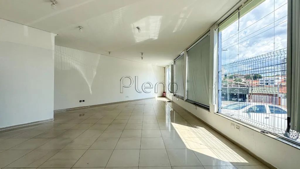 Salão para alugar em Campinas, Botafogo, com 188 m² - Foto 3