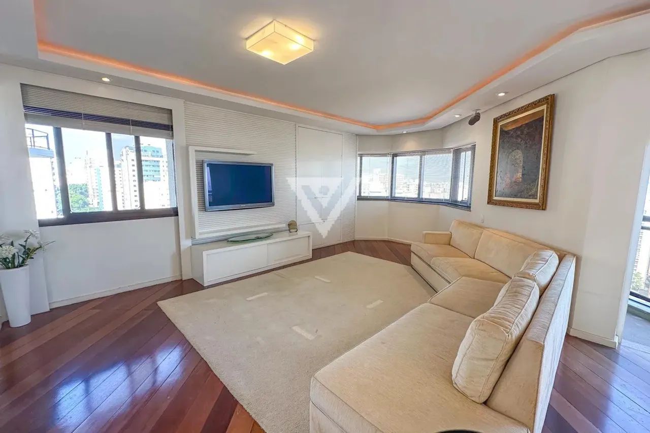 Apartamento à venda com 4 dormitórios e 3 vagas em Perdizes! - Foto 2