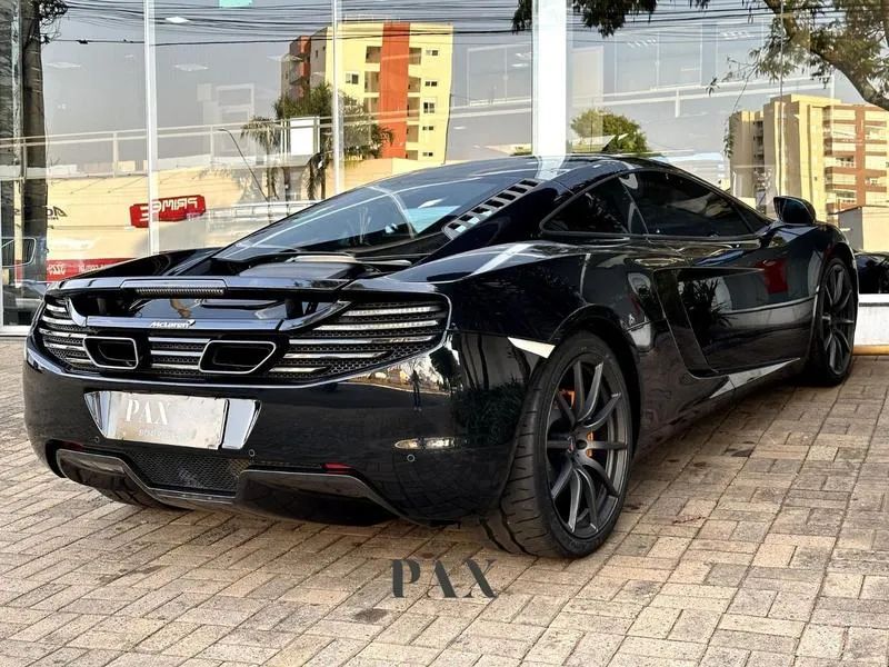 McLaren GT Coupé 4.0 Bi-Turbo V8 2p, foto 6 de 17