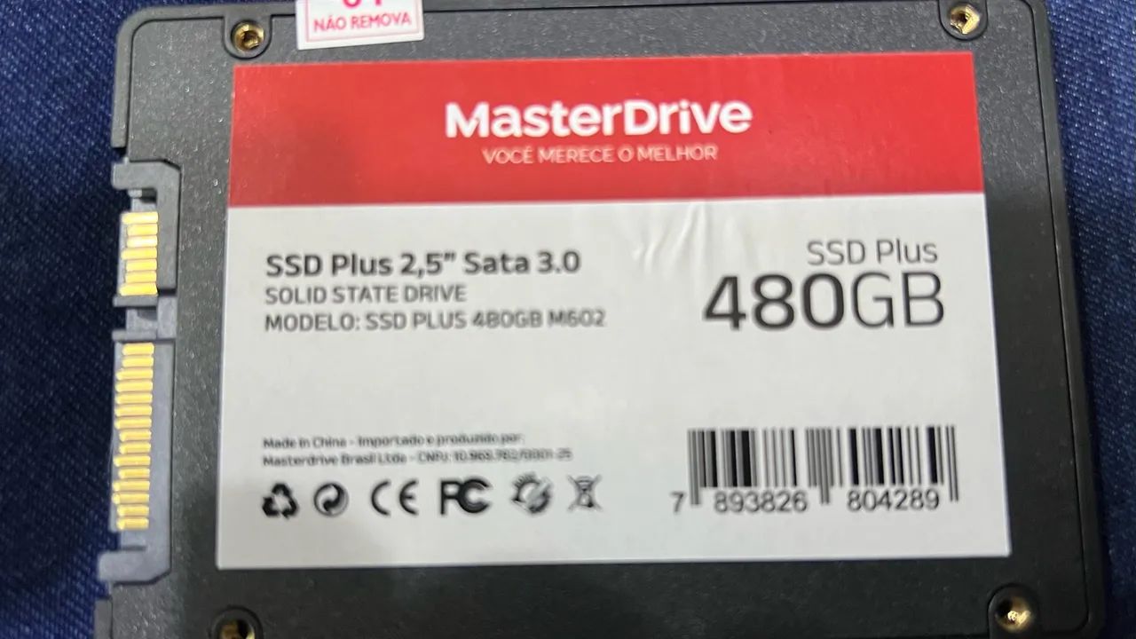 HD SSD 480GB
