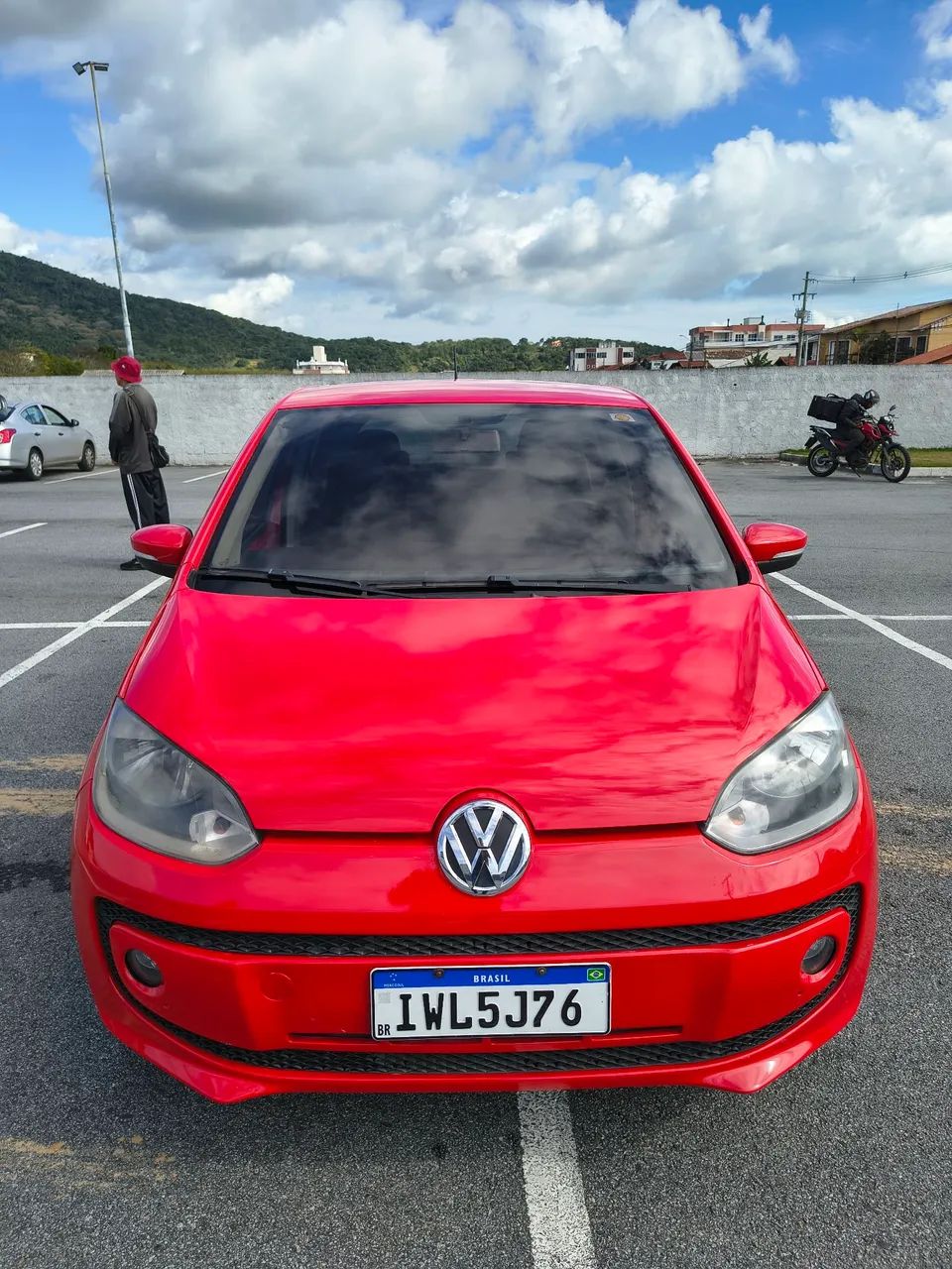 Volkswagen Up! Take 1.0 Total Flex 12V 5P 2015