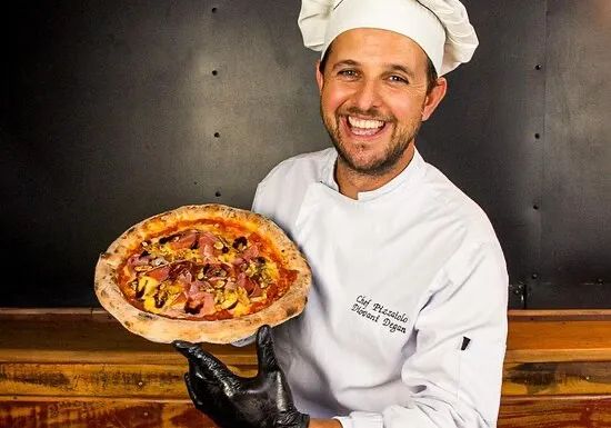 Vaga pizzaiolo profissional 