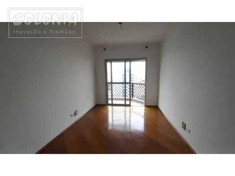 Apartamento para locação - Centro, Santo André