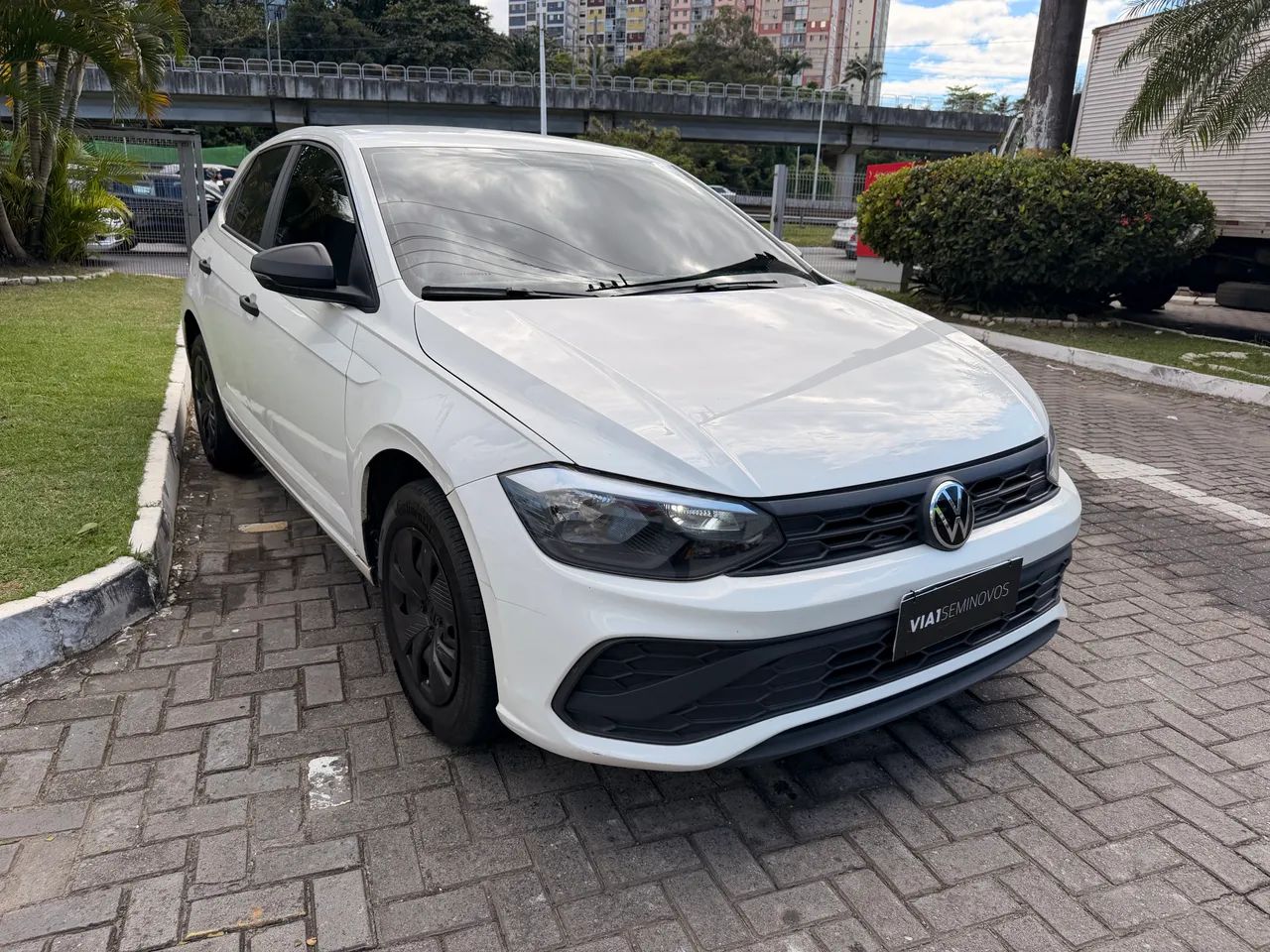Volkswagen Polo 1.0 12V FLEX 2024