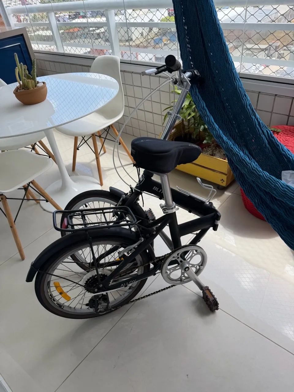 Bicicleta Blitz Dobrável  - Foto 2