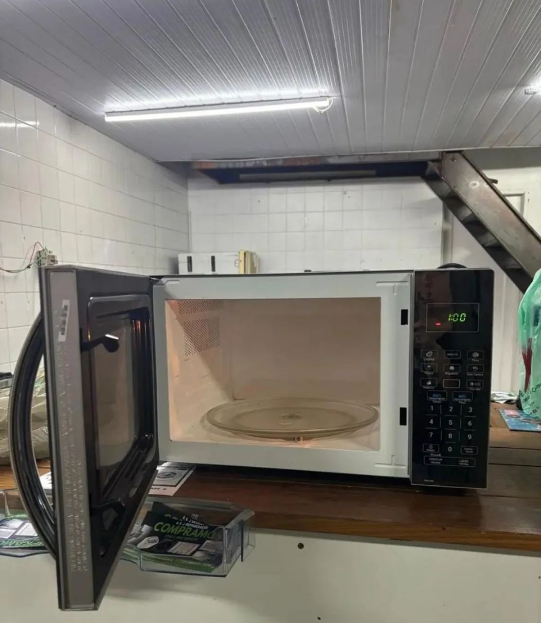 Microondas Philco 26L - Foto 2