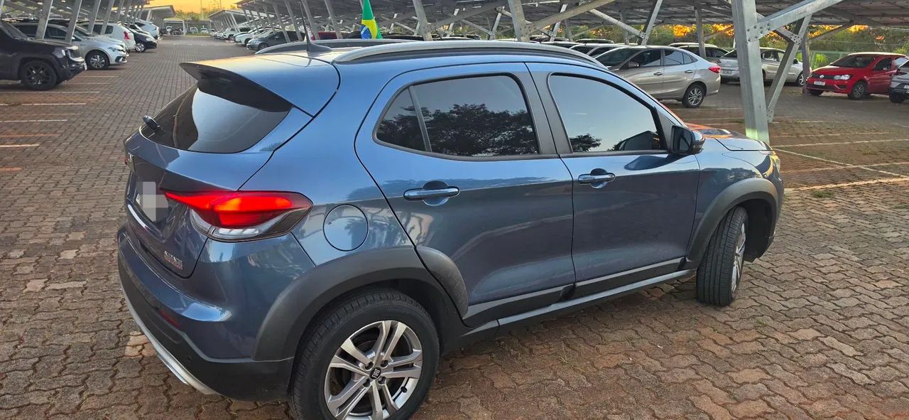 Fiat Pulse 2022 photo 3