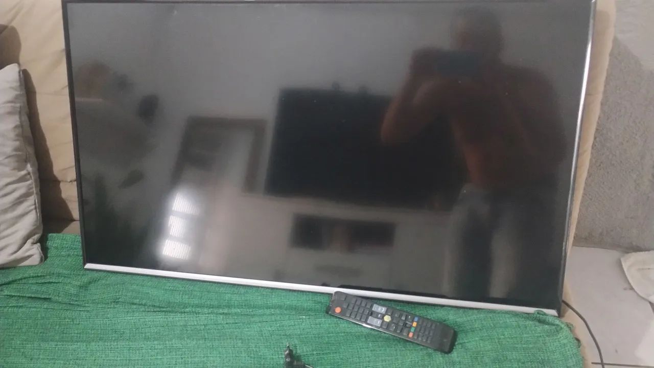 Tv Samsung 41 polegadas  - Foto 5
