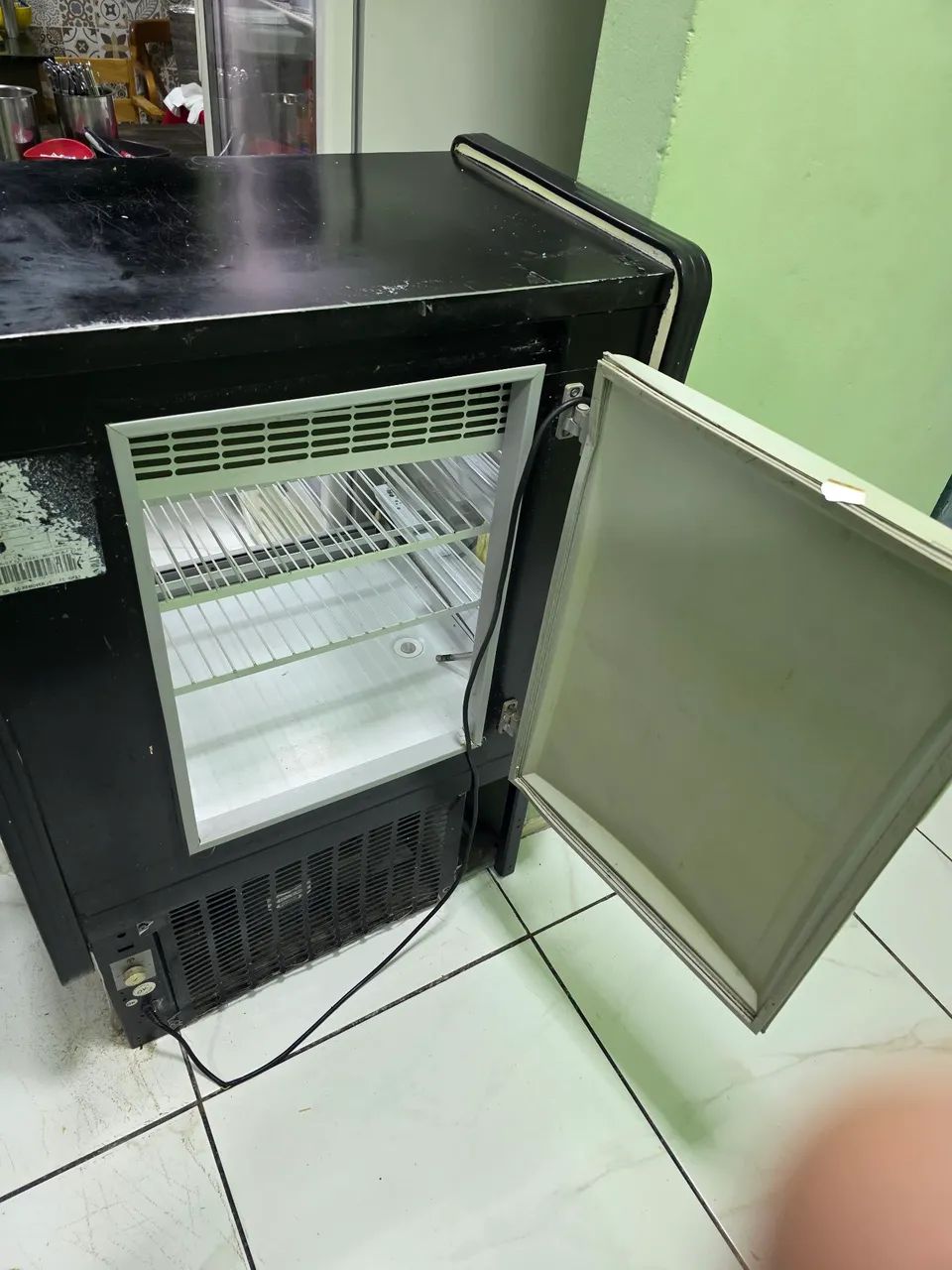 balcões expositor  / freezer refrigerador - Foto 3