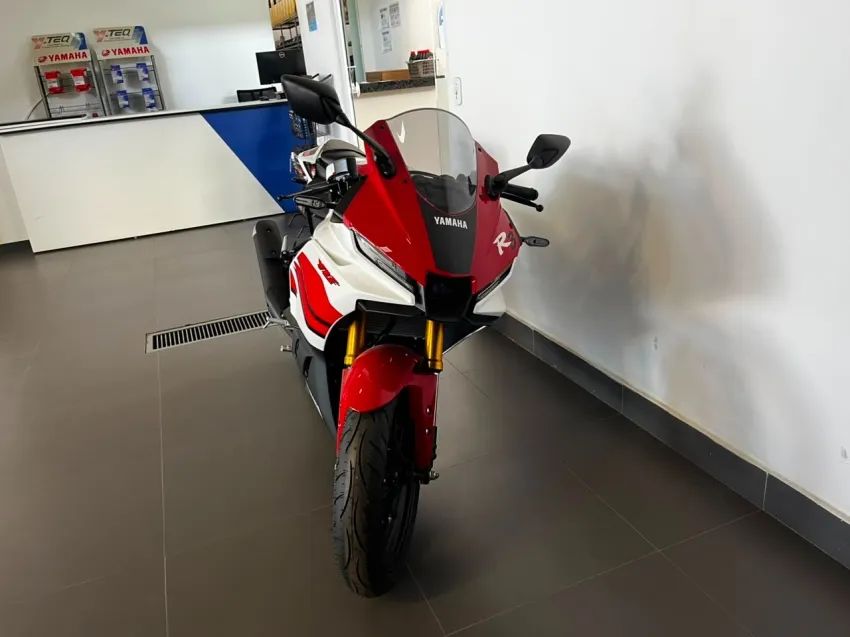 YZF R-3 Connected 321 ABS 70th Anniversary 2027 - 1542088135 | OLX