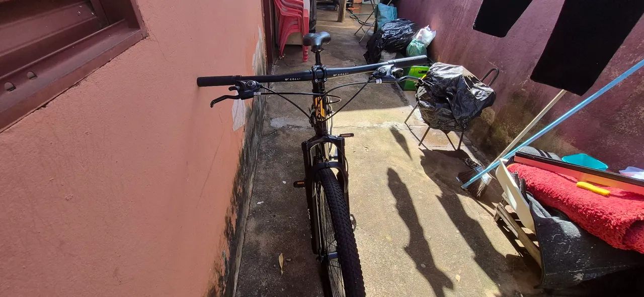 Vendo bicicleta aro 29  Nova athena  - Foto 3