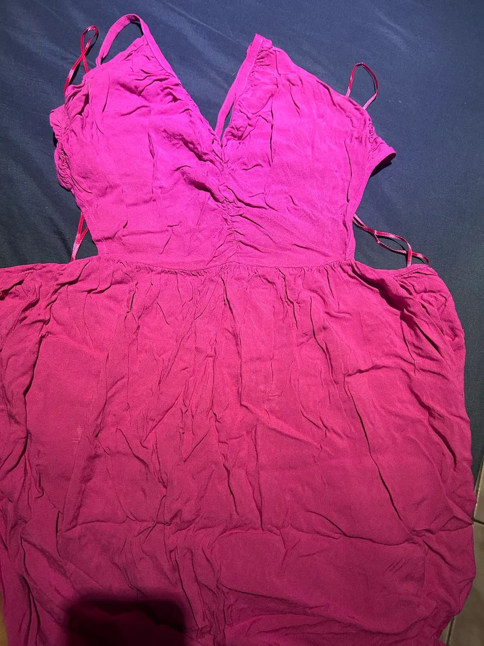 Vestido rosa  - Foto 3