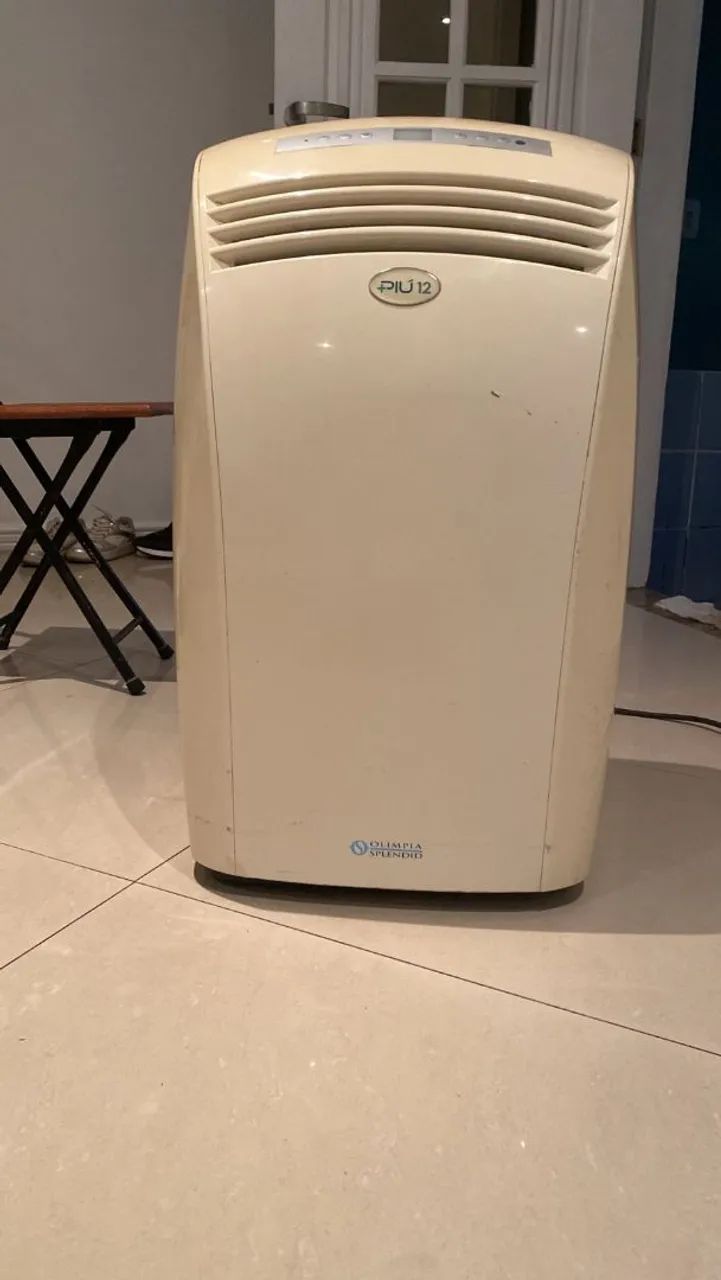 Ar condicionado portátil  - Foto 5