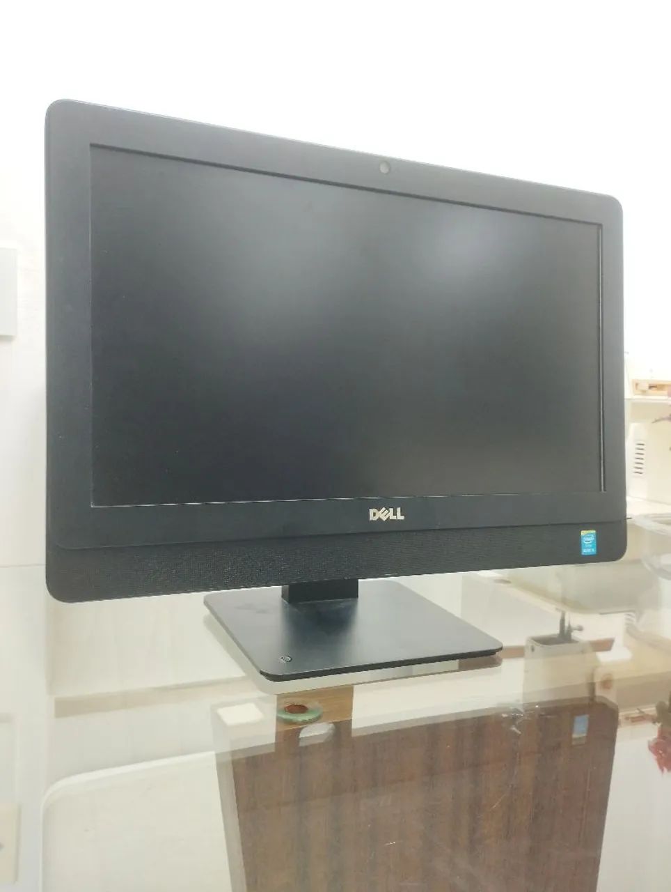 Computador Dell Optiplex 3030 aio - Não liga.