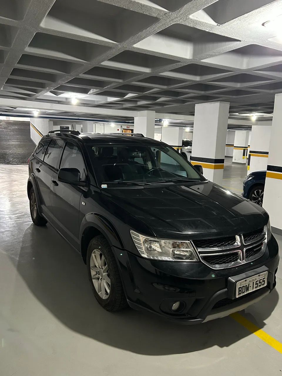 Dodge Journey JOURNEY SXT 3.6 V6 Aut. 2014